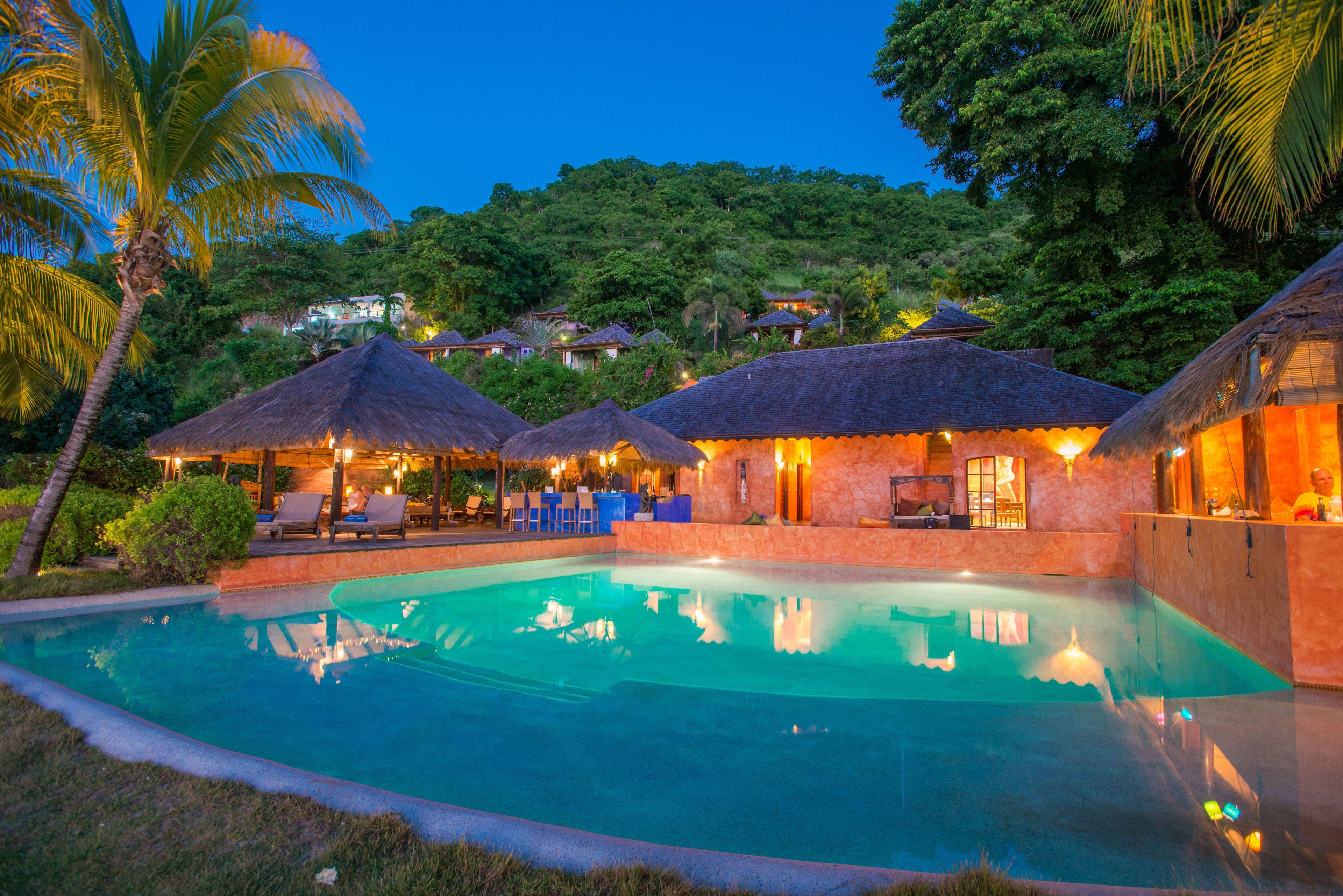 Laluna Boutique Hotel and Villas en Isla Granada