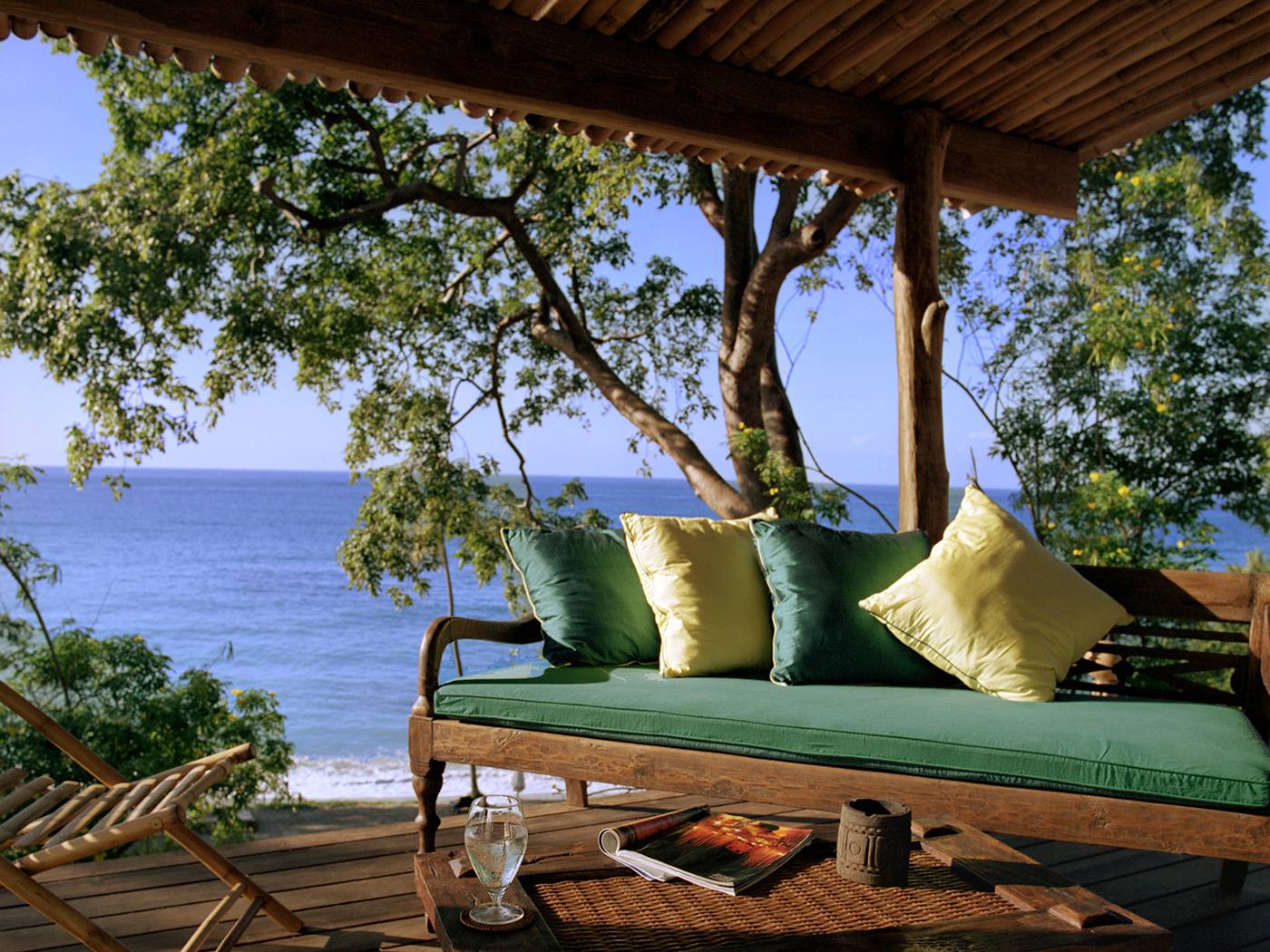 Laluna Boutique Hotel and Villas en Isla Granada