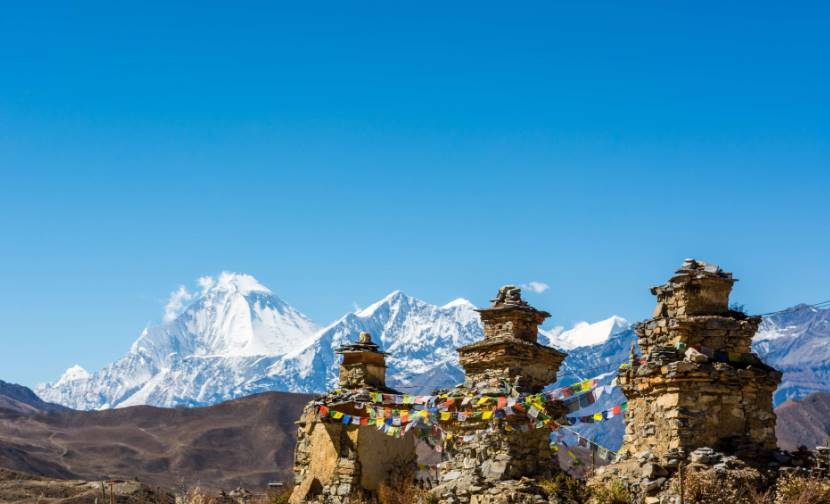 Jomsom | LAT.40