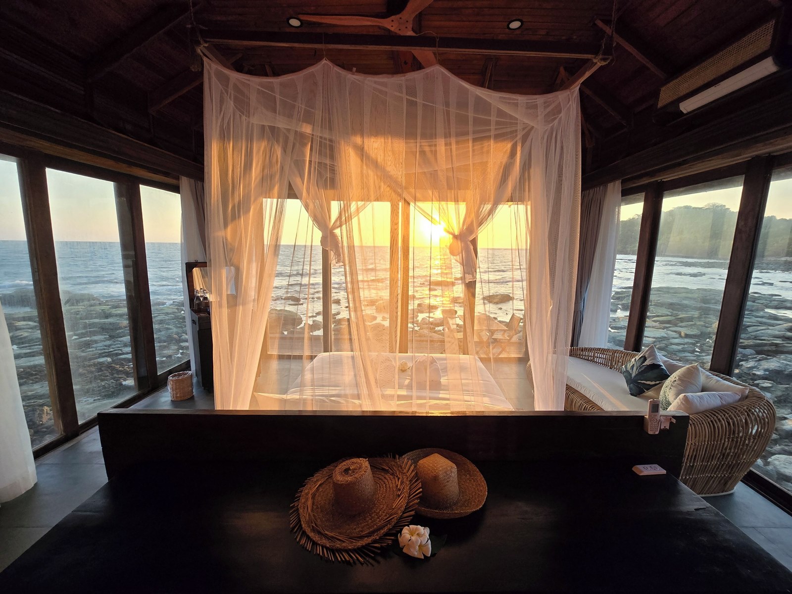 Full Moon Island Resort en Thailand