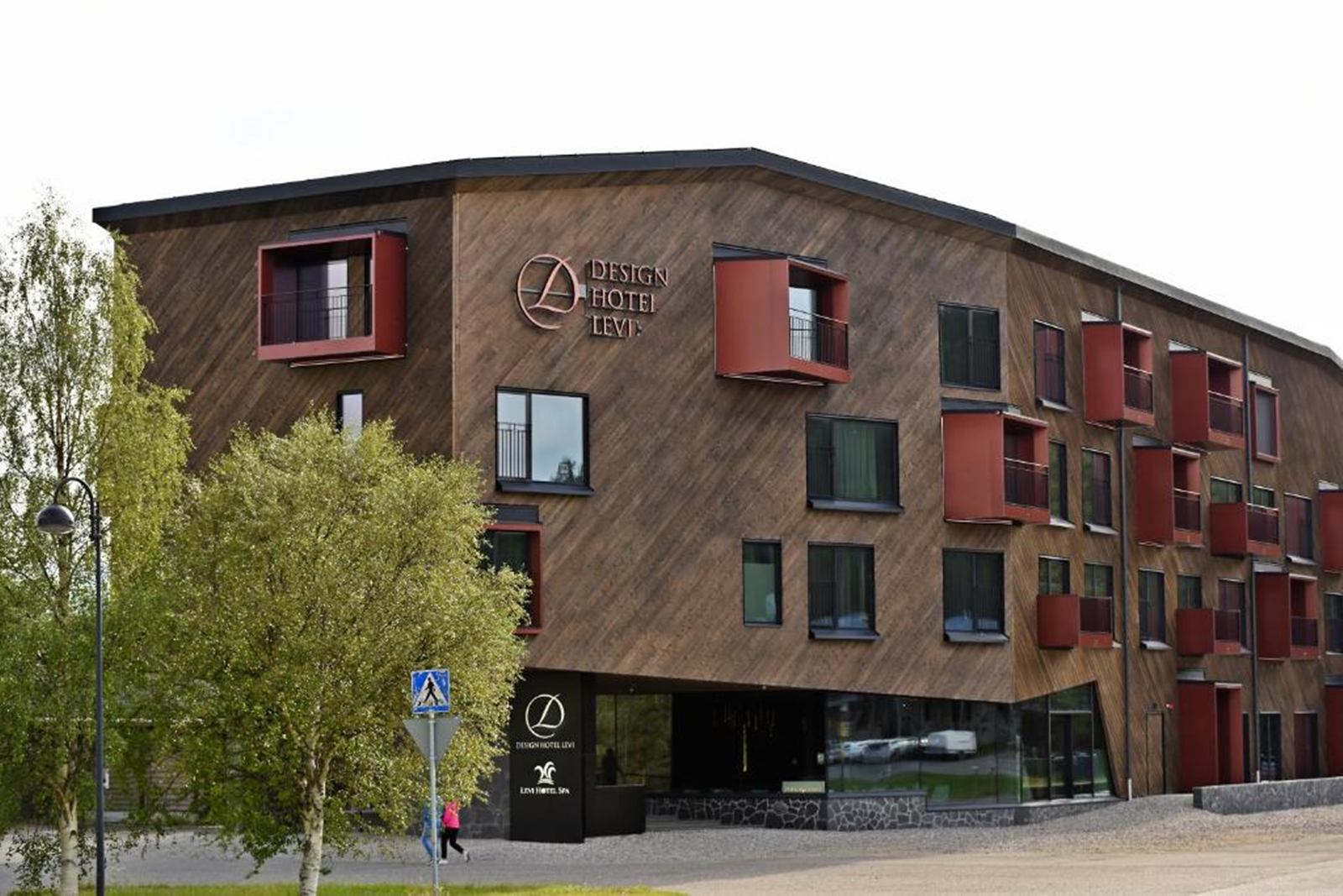 Levi Design Hotel en Levi