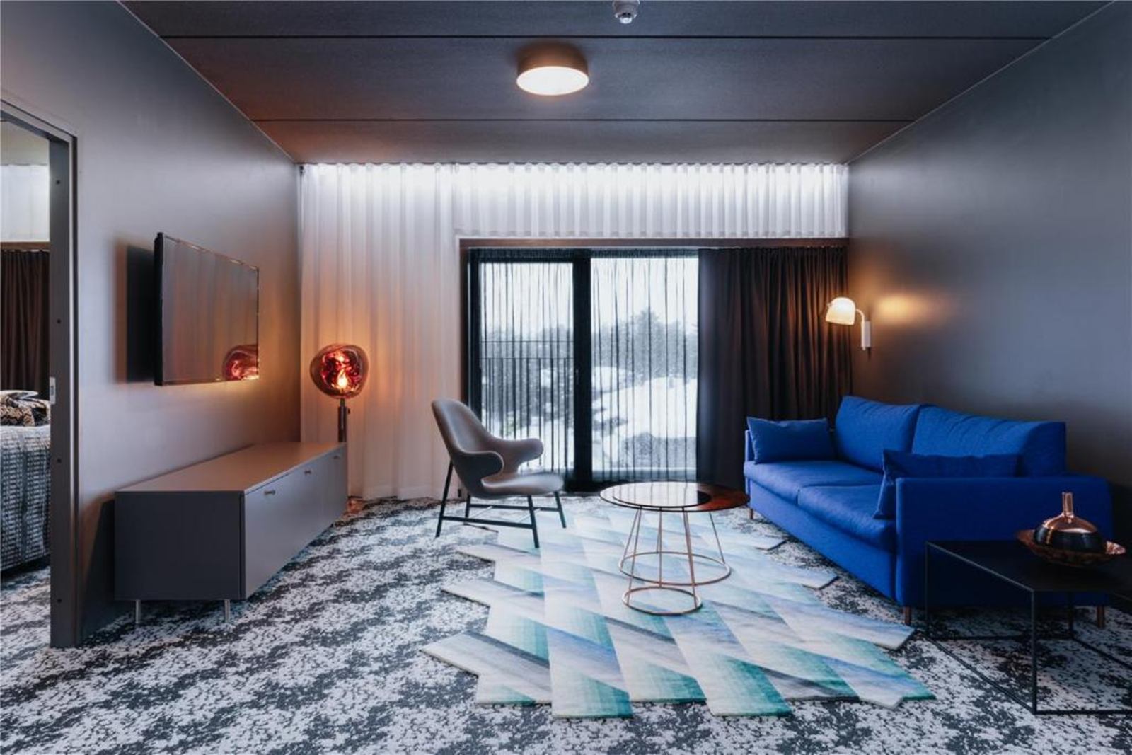 Levi Design Hotel en Levi