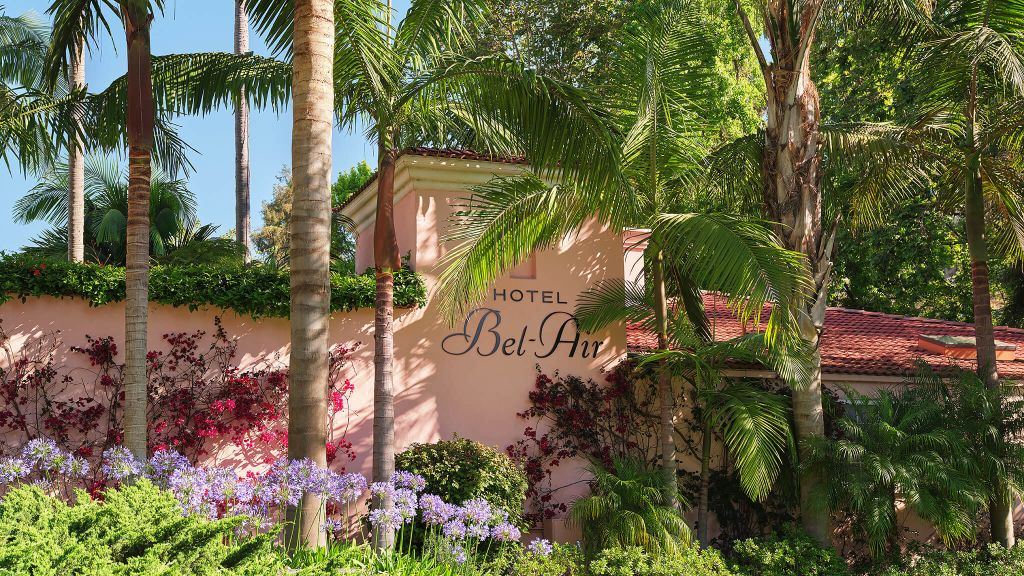 Hotel Bel-Air - Dorchester Collection en Los Angeles