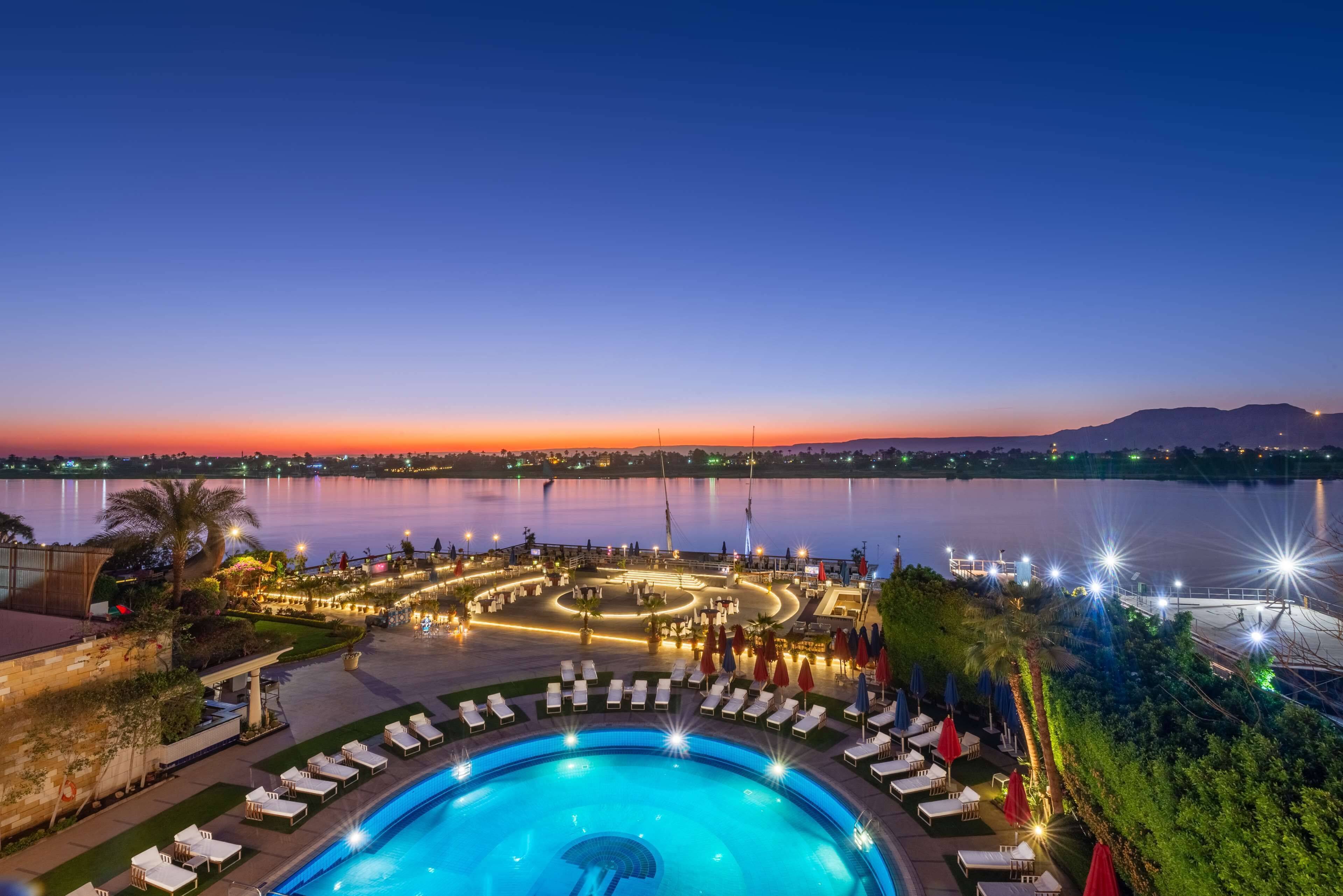Sonesta St George Hotel Luxor en Luxor