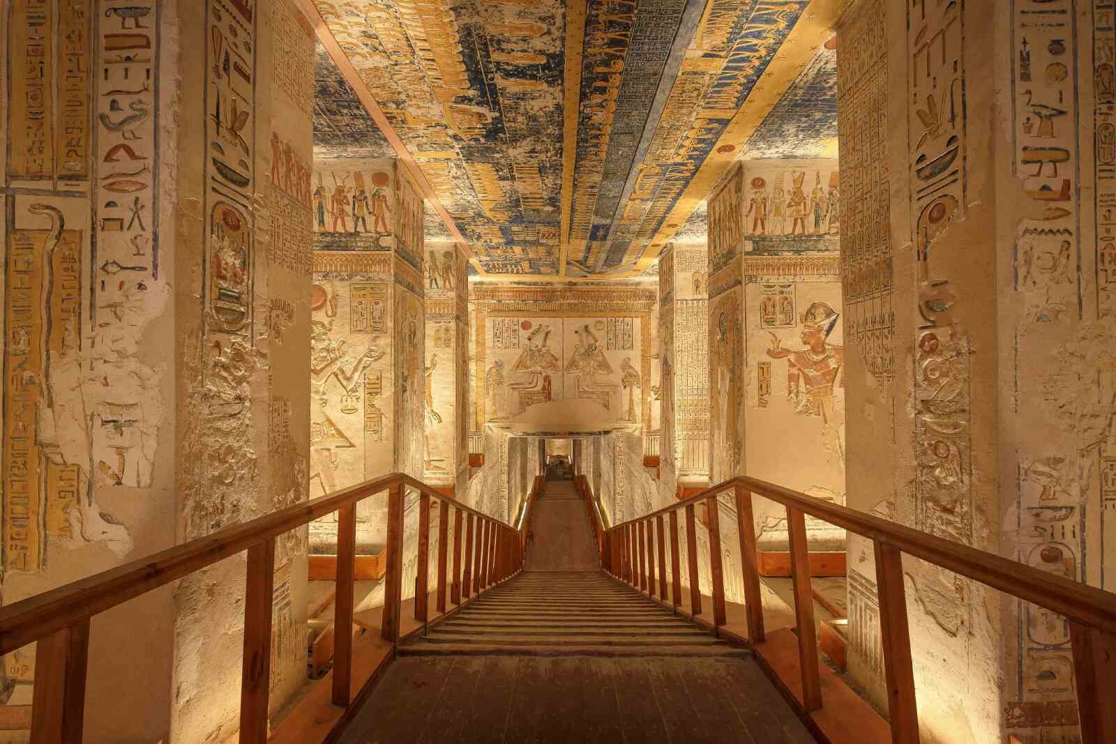 Luna de miel en Jordania y Egipto diseñado por LAT.40