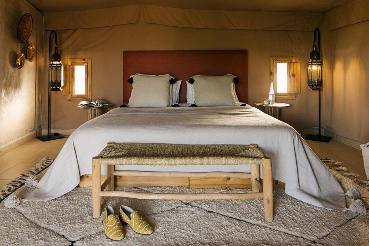 Caravan by Habitas Agafay  en Marrakech 
