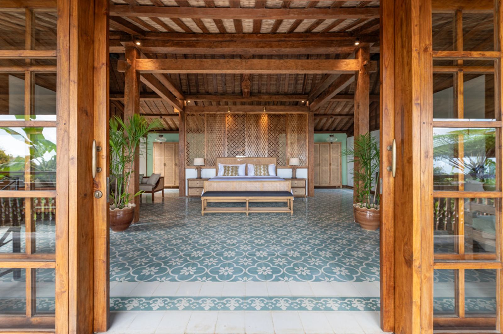 Resort Umah Lusa Hotel en Munduk