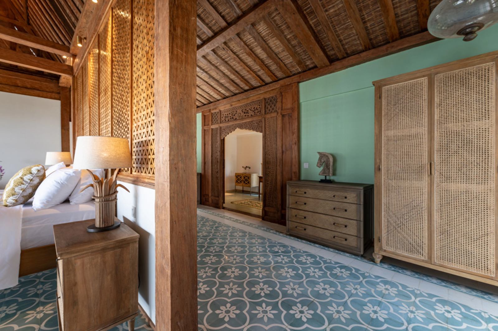 Resort Umah Lusa Hotel en Munduk