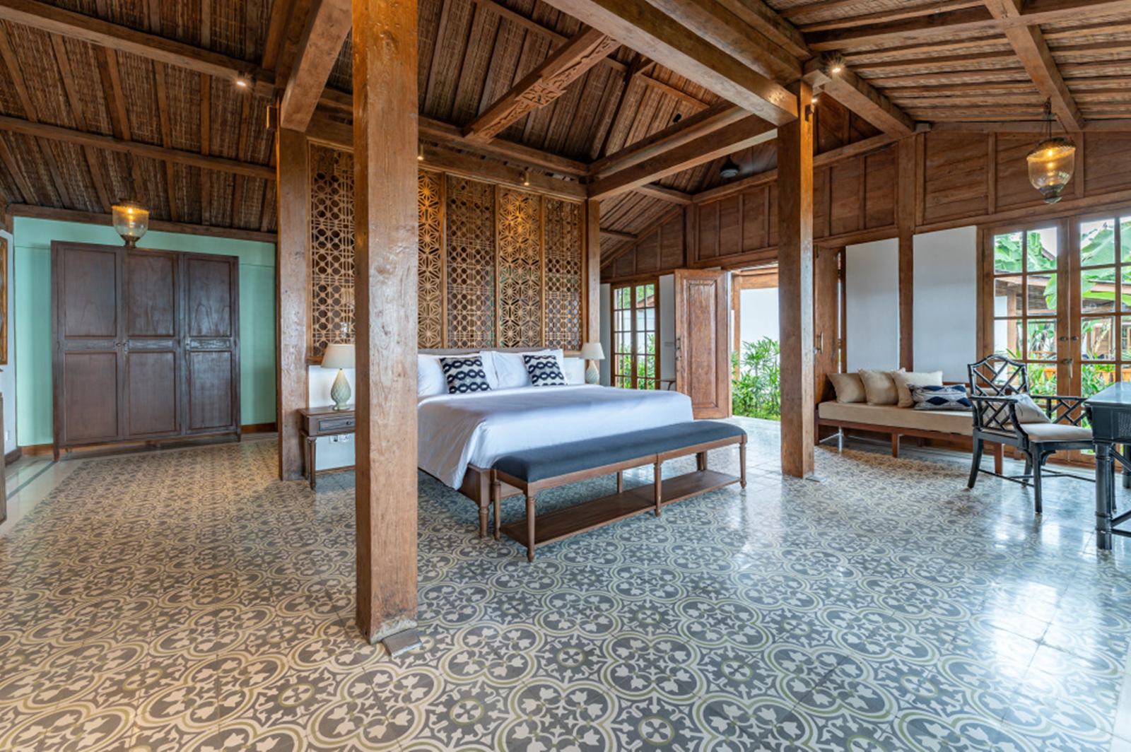 Resort Umah Lusa Hotel en Munduk