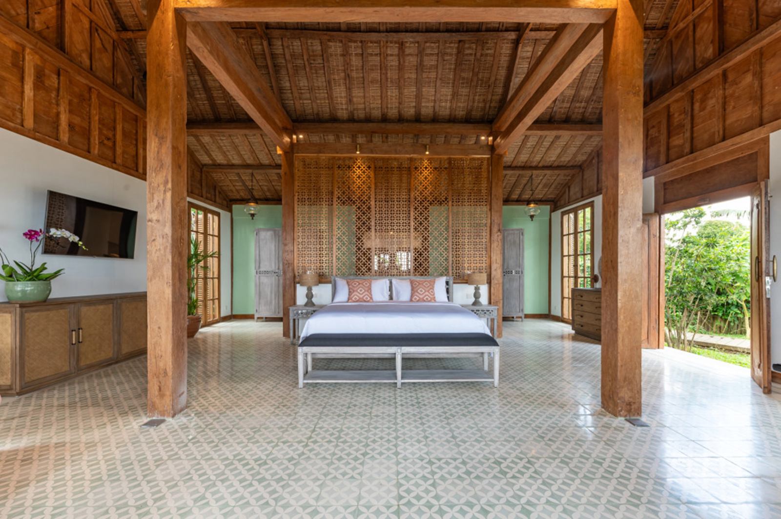 Resort Umah Lusa Hotel en Munduk