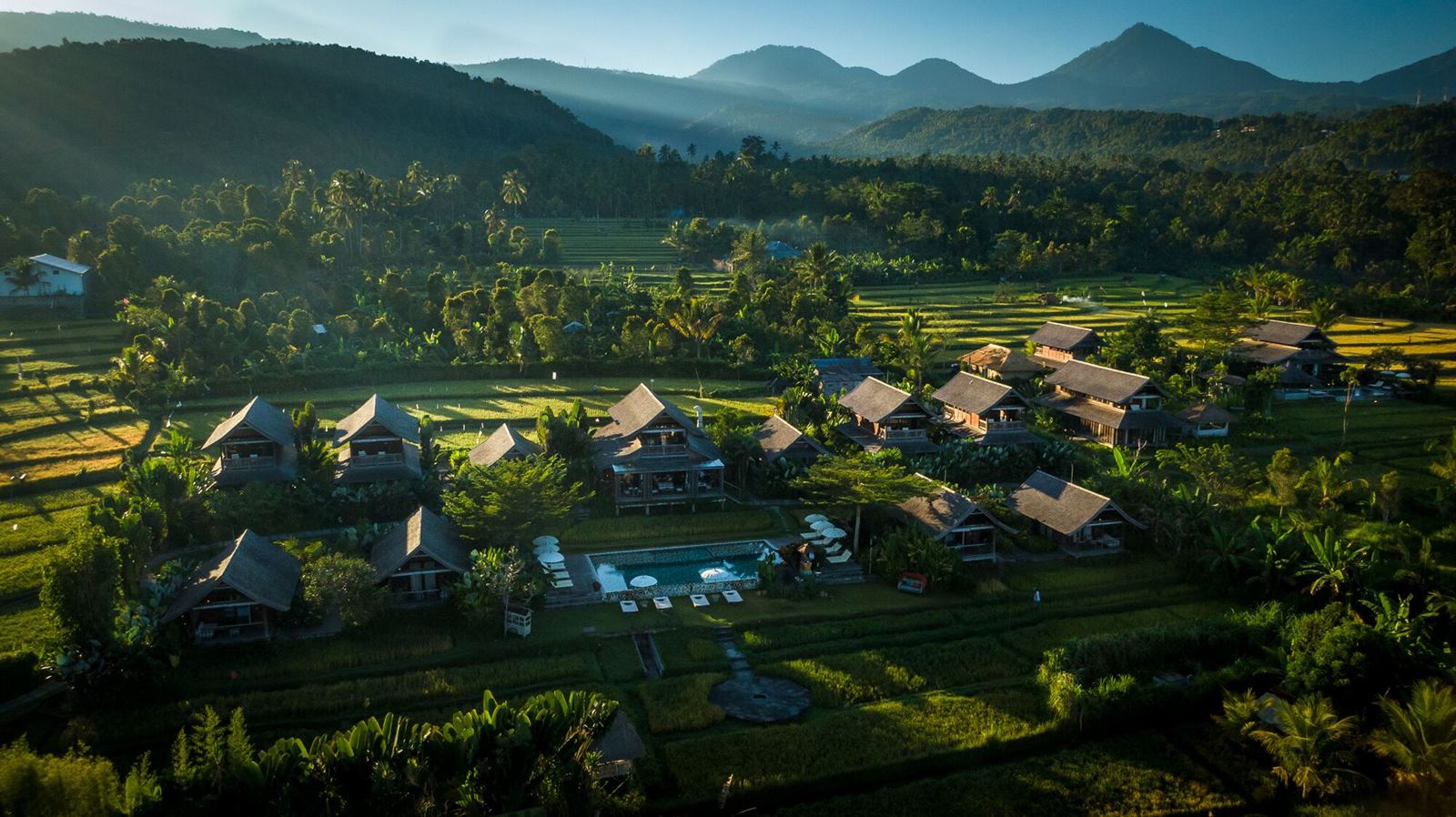 Sanak Retreat Bali en Munduk