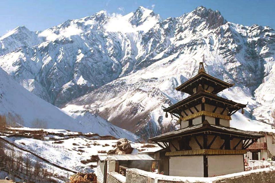 Shinta Mani Mustang – A Bensley Collection en Jomsom