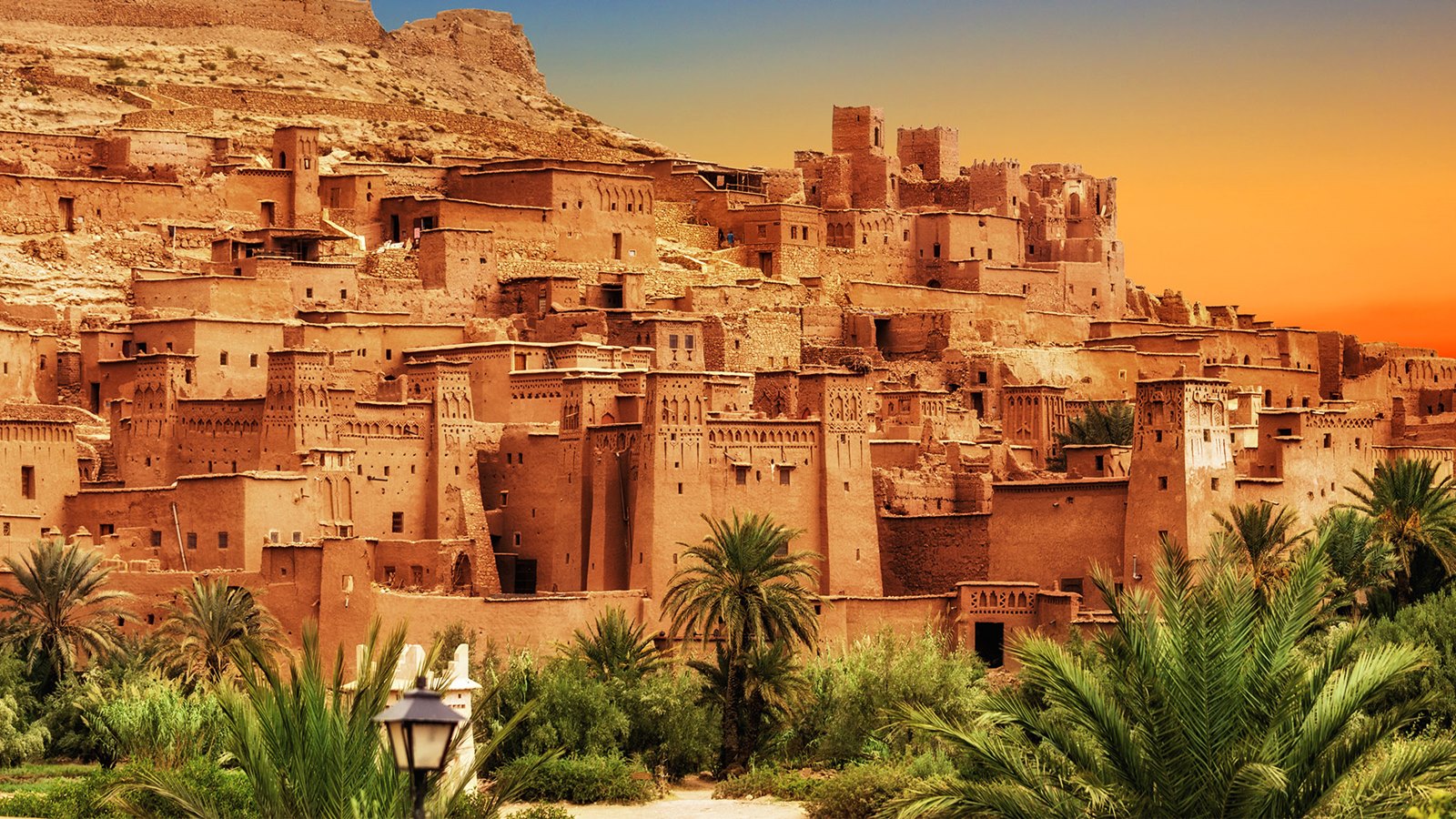 Ouarzazate | LAT.40