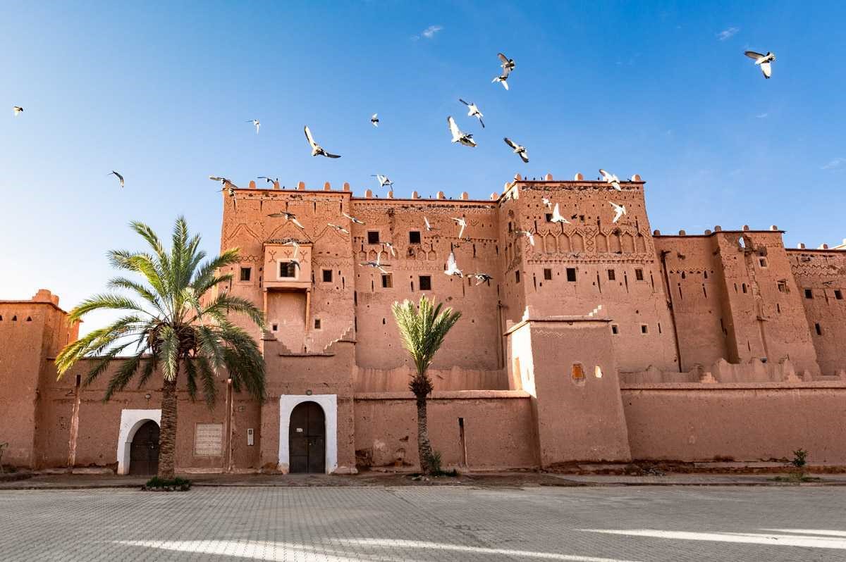 Ouarzazate | LAT.40
