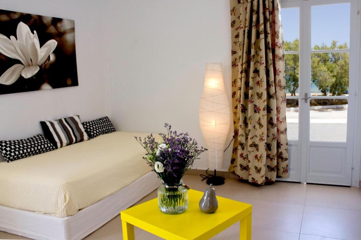 Almira Suites en Paros