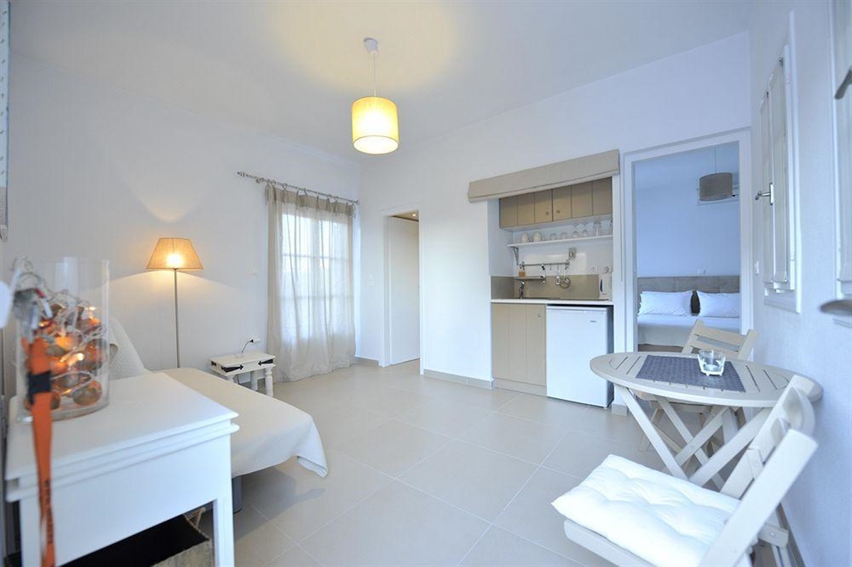 Almira Suites en Paros