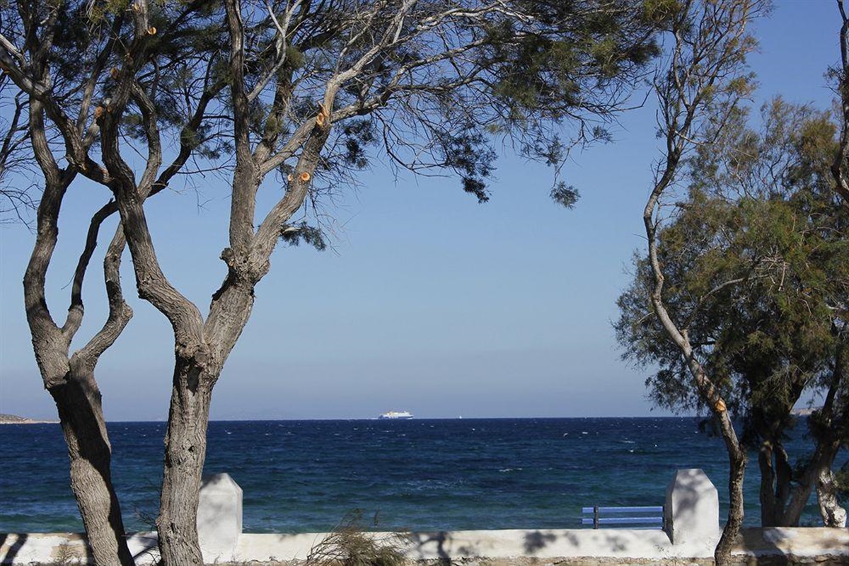 Almira Suites en Paros