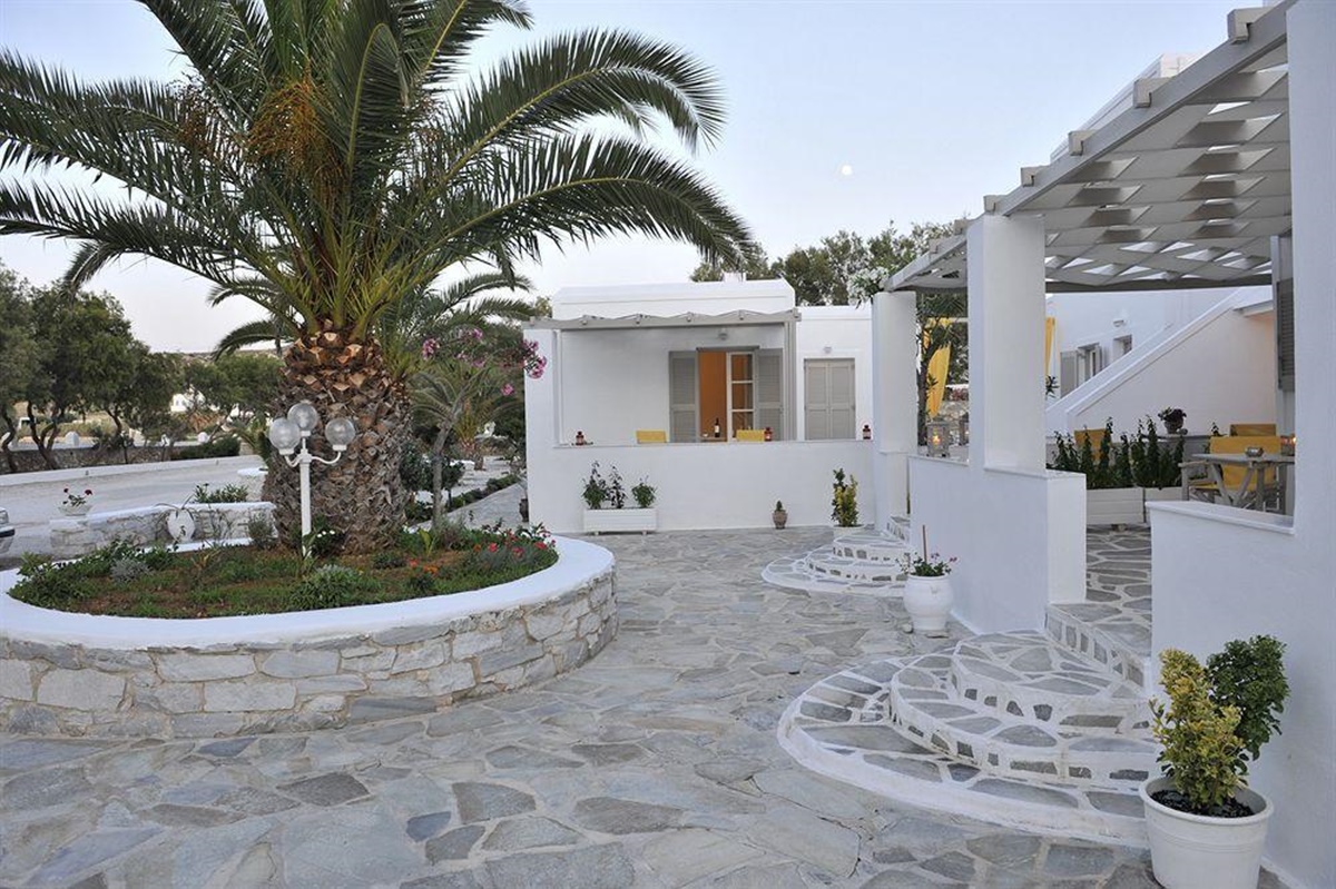 Almira Suites en Paros