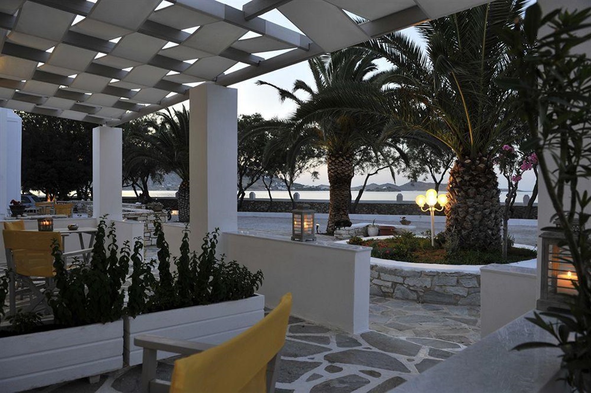 Almira Suites en Paros