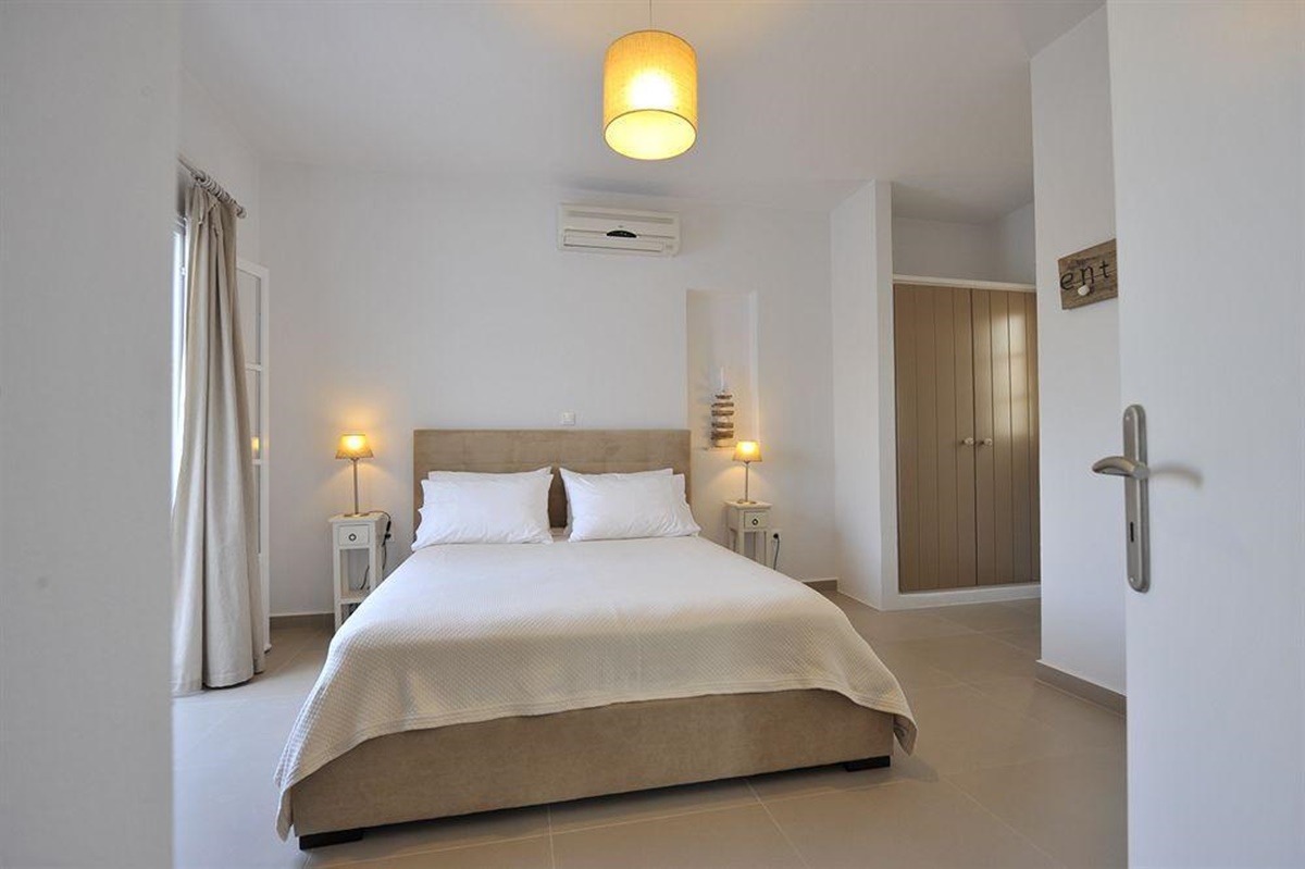 Almira Suites en Paros