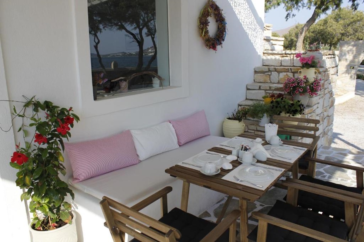 Almira Suites en Paros