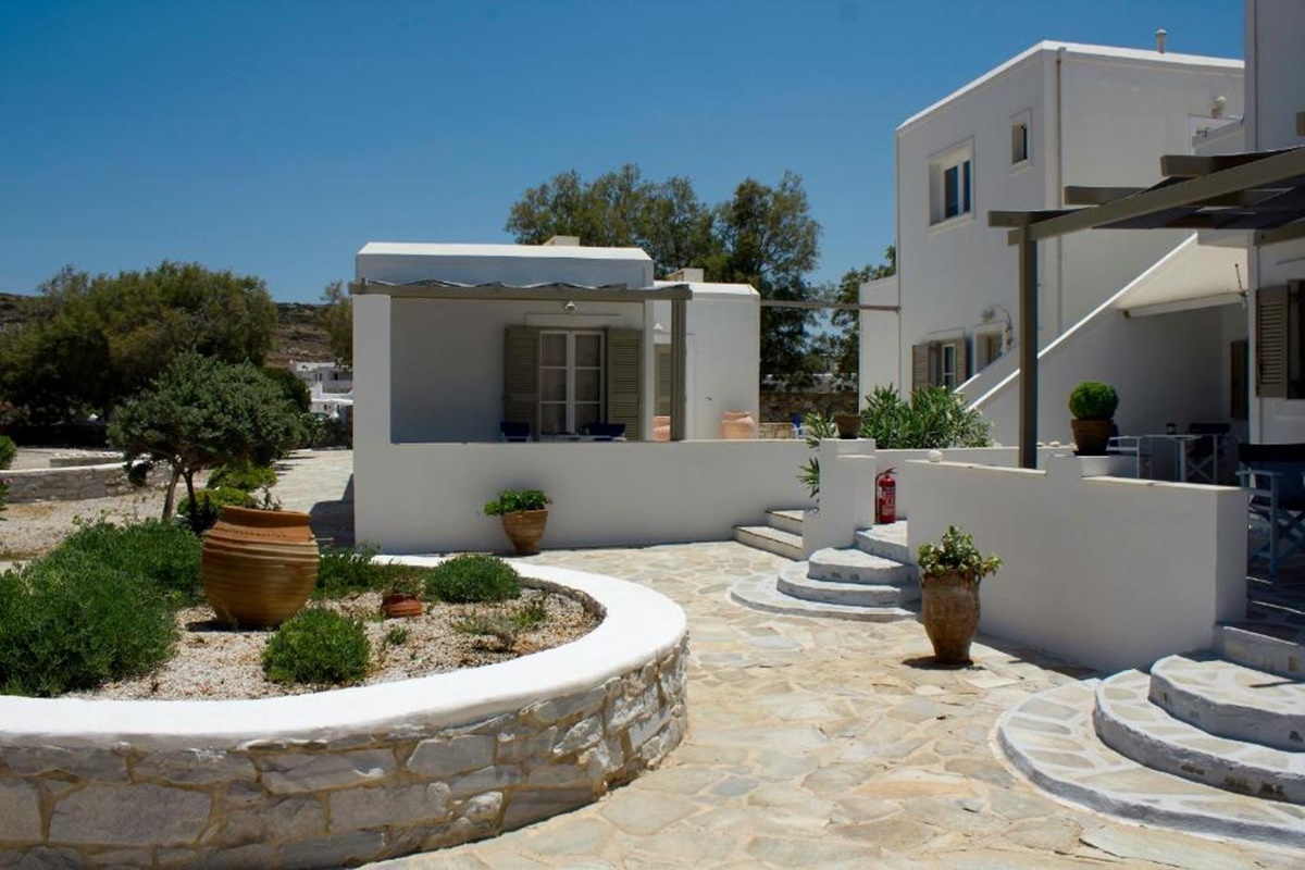 Almira Suites en Paros