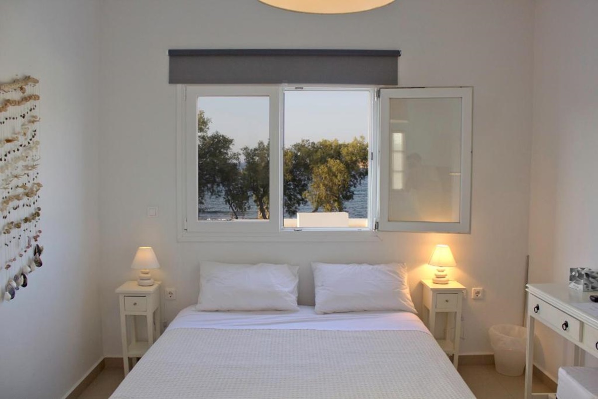 Almira Suites en Paros