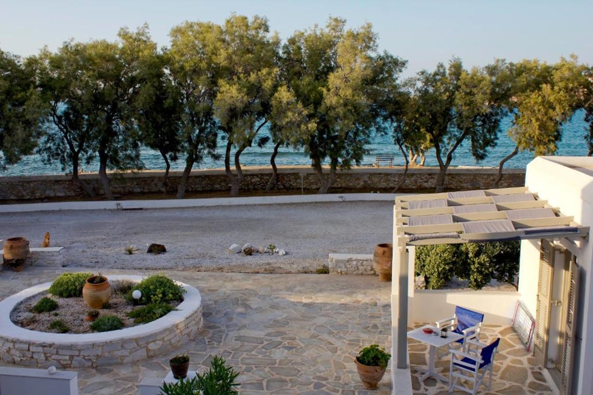 Almira Suites en Paros