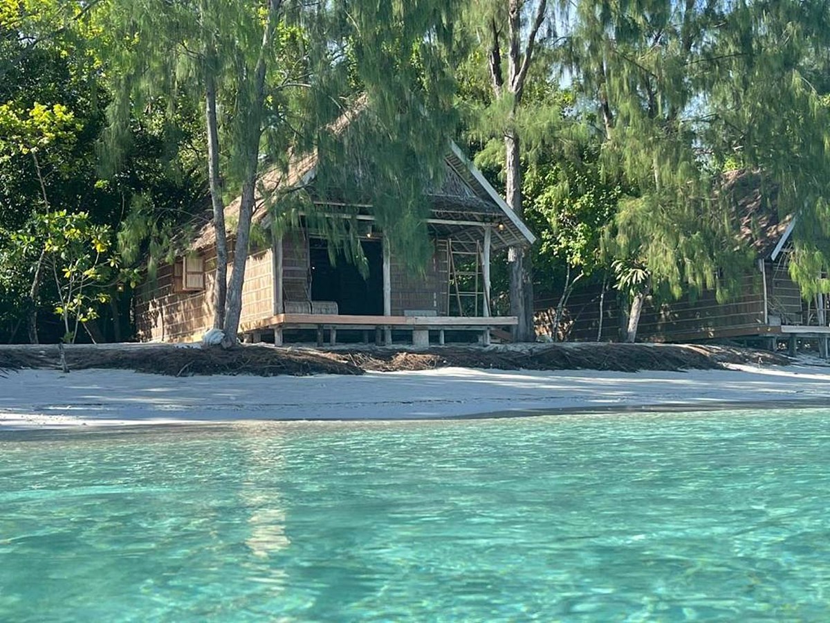 wai resort en Raja Ampat