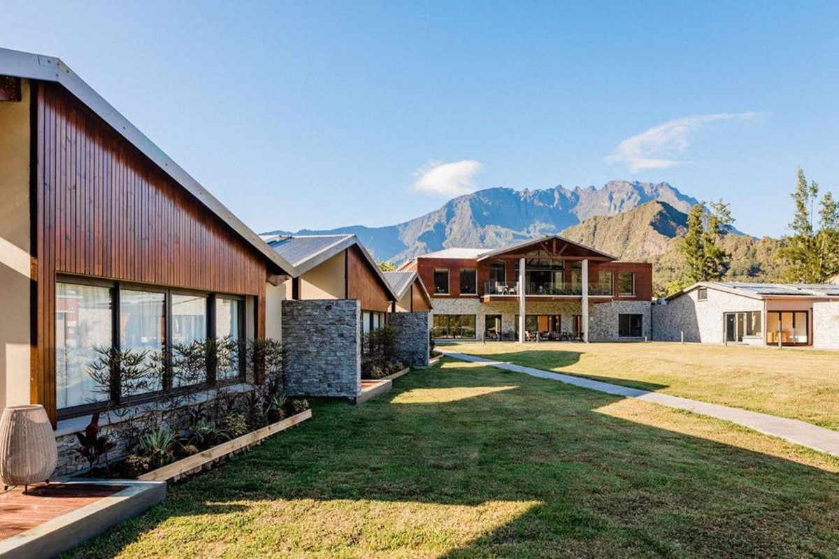 Sarana Hotel en Isla Reunion
