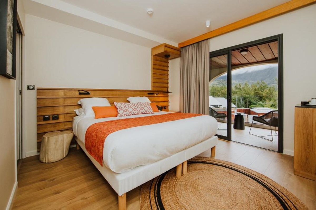 Sarana Hotel en Isla Reunion