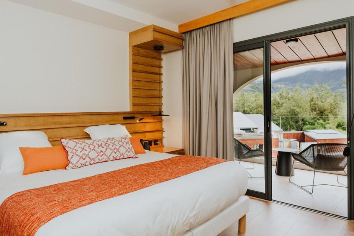 Sarana Hotel en Isla Reunion