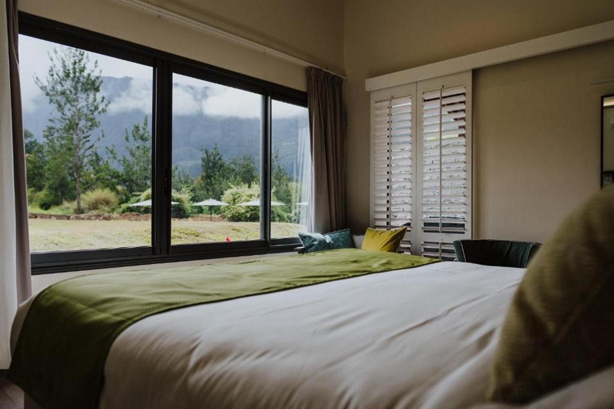 Sarana Hotel en Isla Reunion