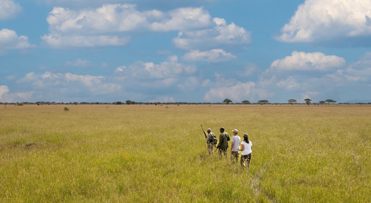 andBeyond Grumeti Serengeti River Lodge en Serengeti