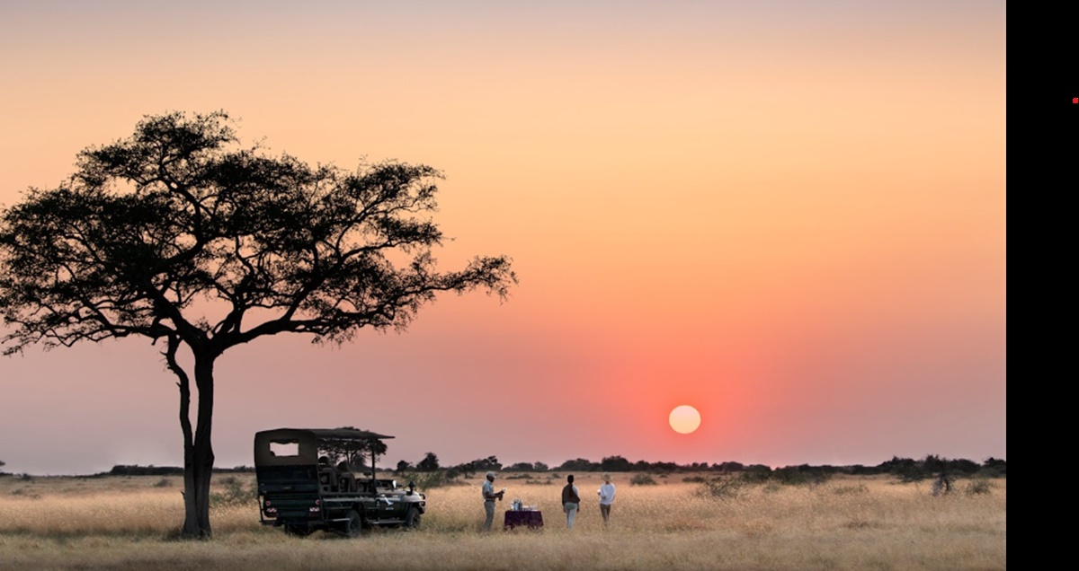 andBeyond Grumeti Serengeti River Lodge en Serengeti