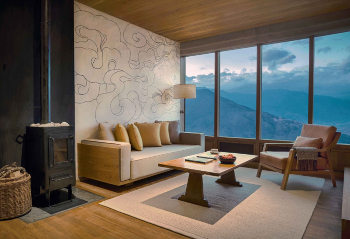 Luna de miel Nepal, Butan, Laos, Camboya y Bawah *Six Senses Actualizado diseñado por LAT.40