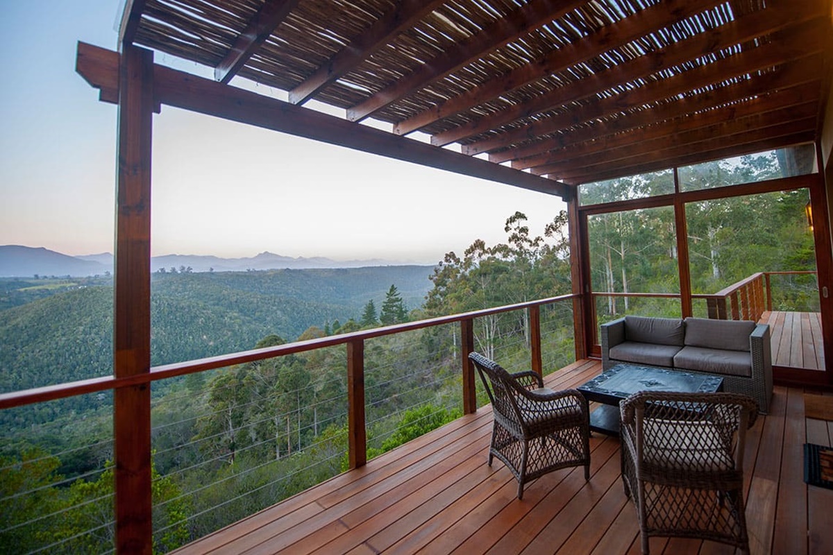 Tamodi guest Lodge and Stable en su destino