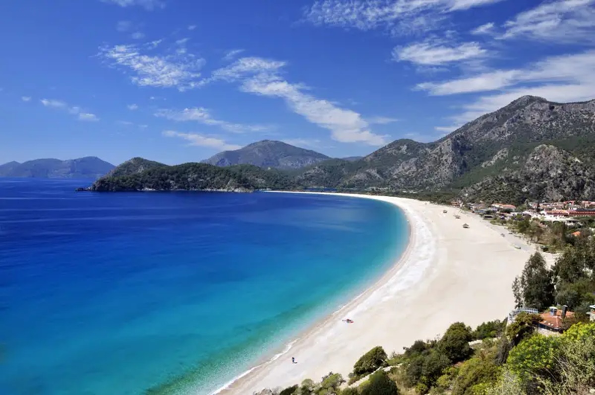 Goleta Prenses Esila en Turkey