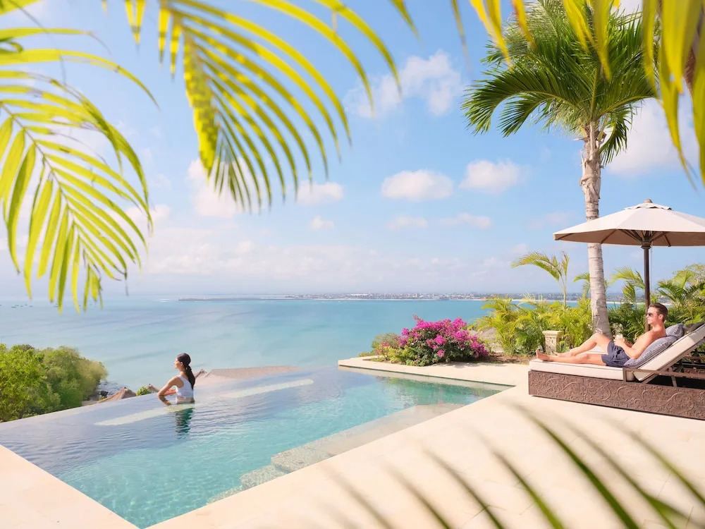 Raffles Bali en bali