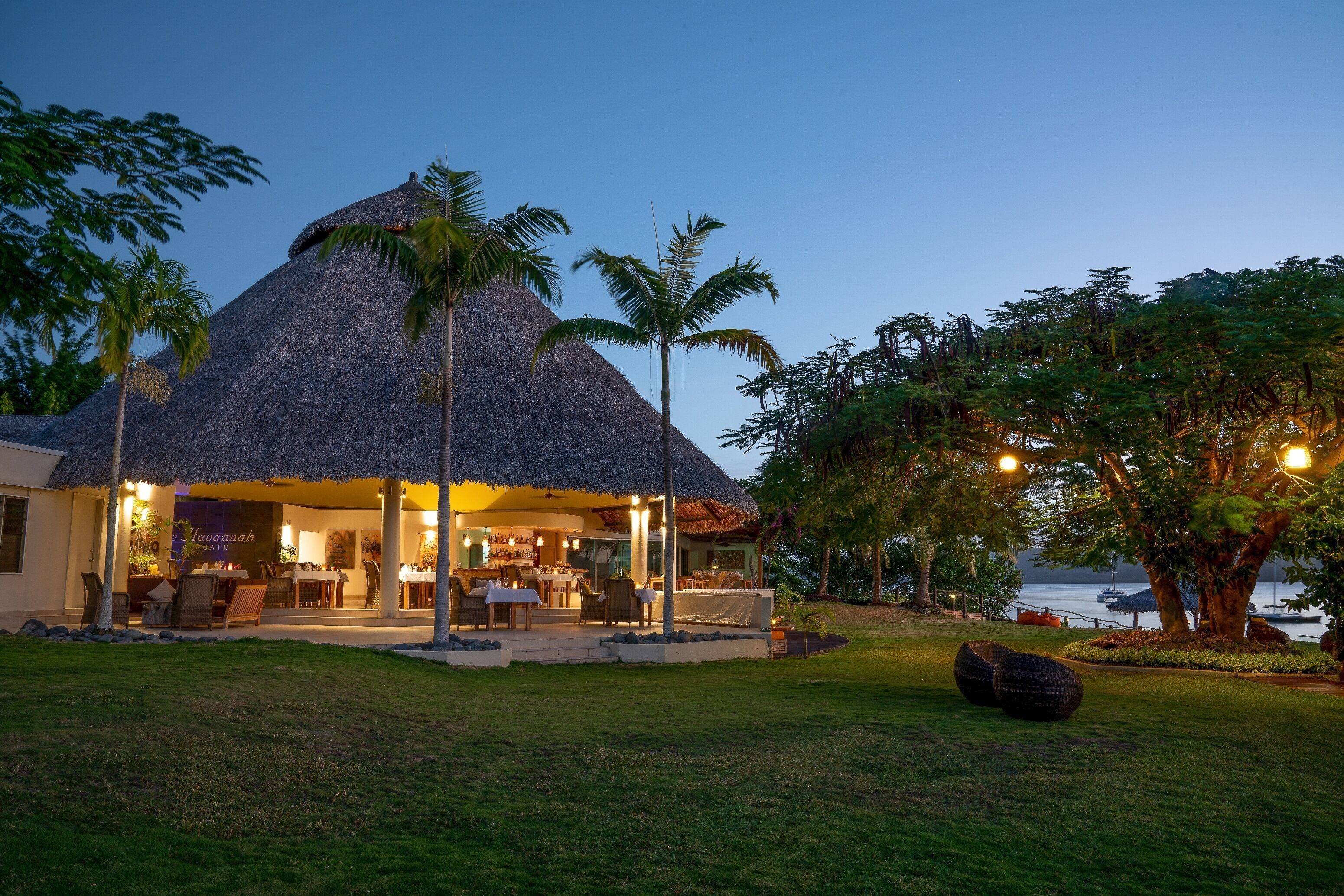 The Havannah Vanuatu en Vanuatu