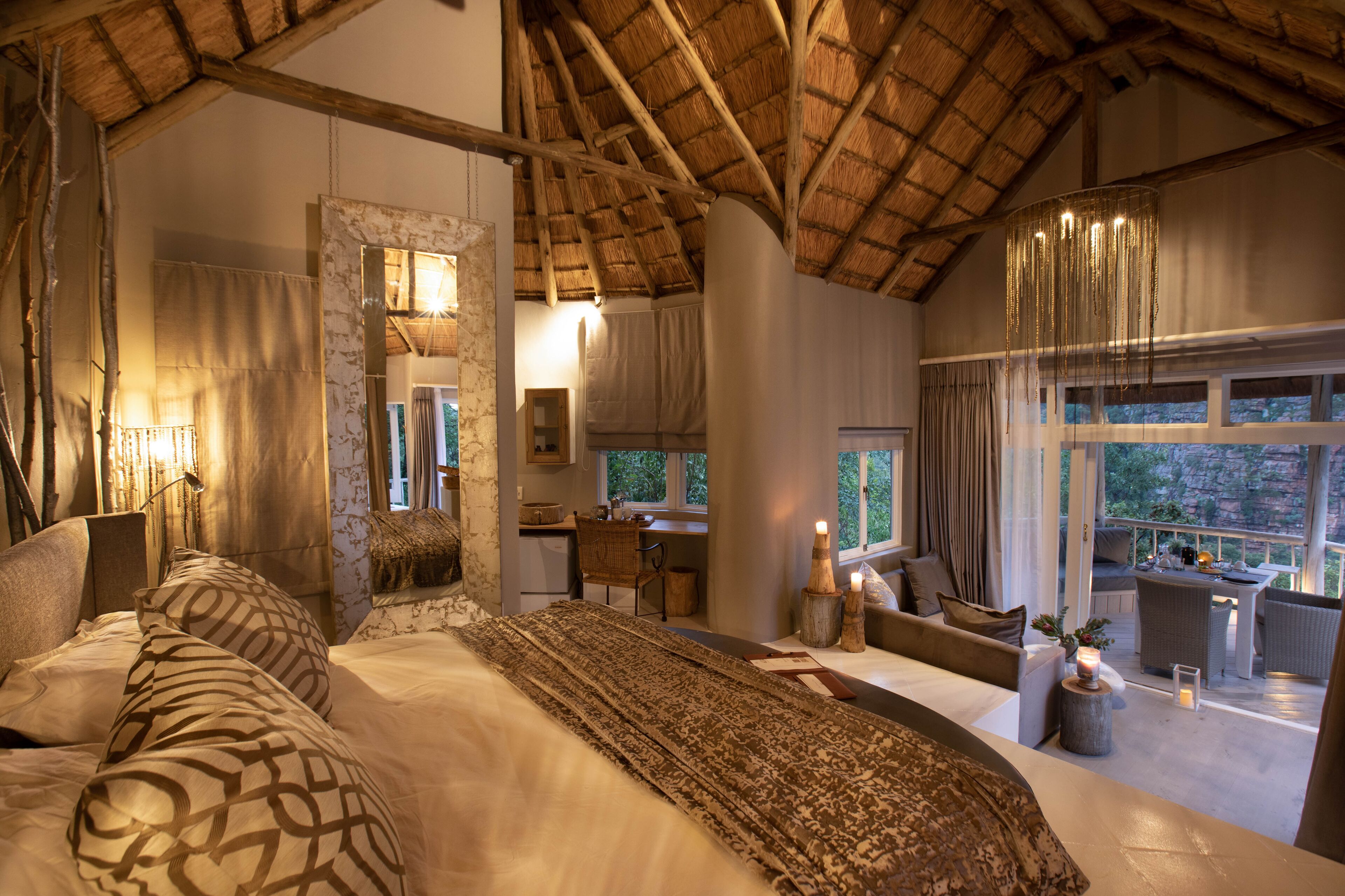 Clifftop Exclusive Safari Hideaway en The Waterberg
