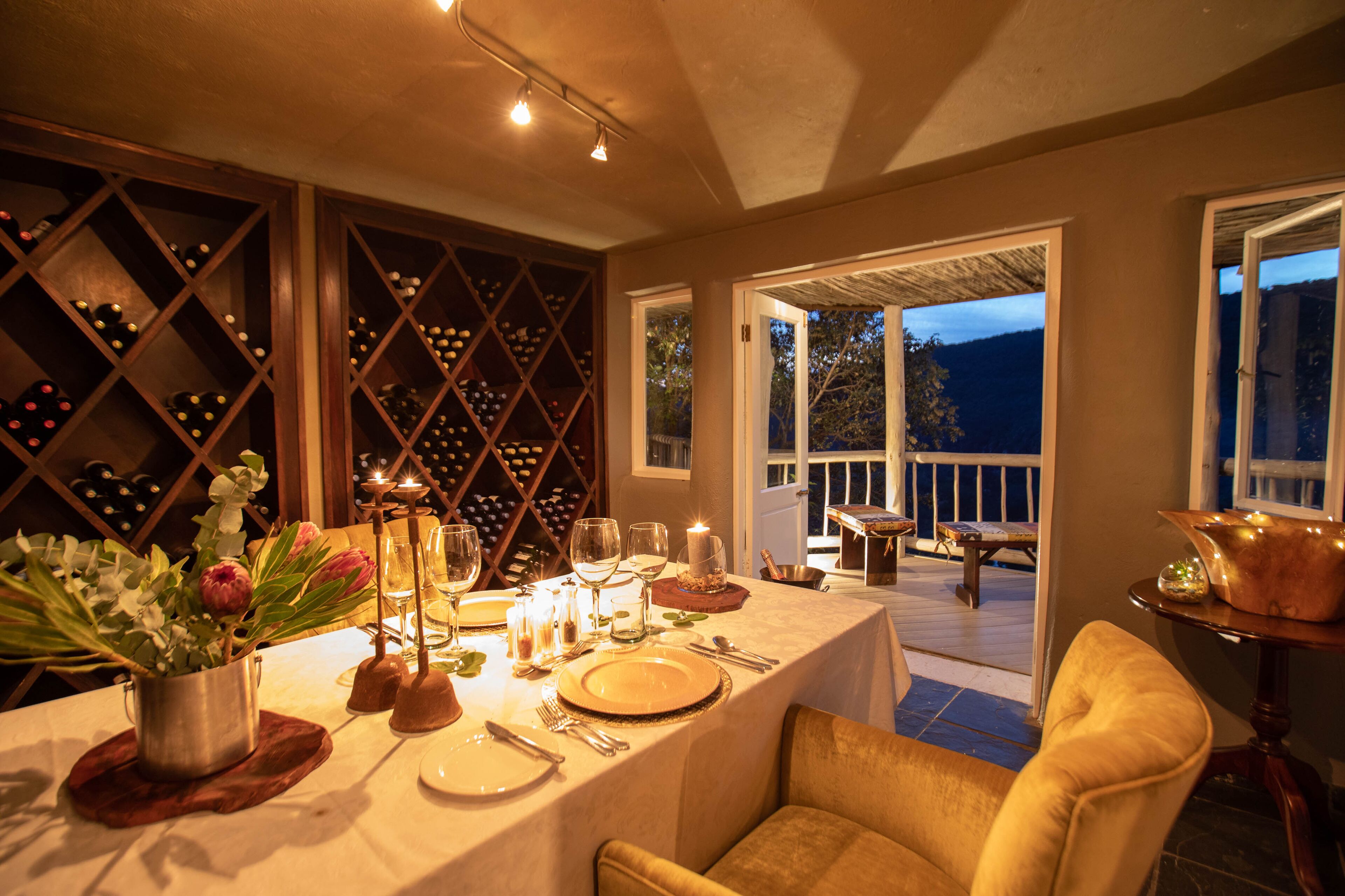 Clifftop Exclusive Safari Hideaway en The Waterberg