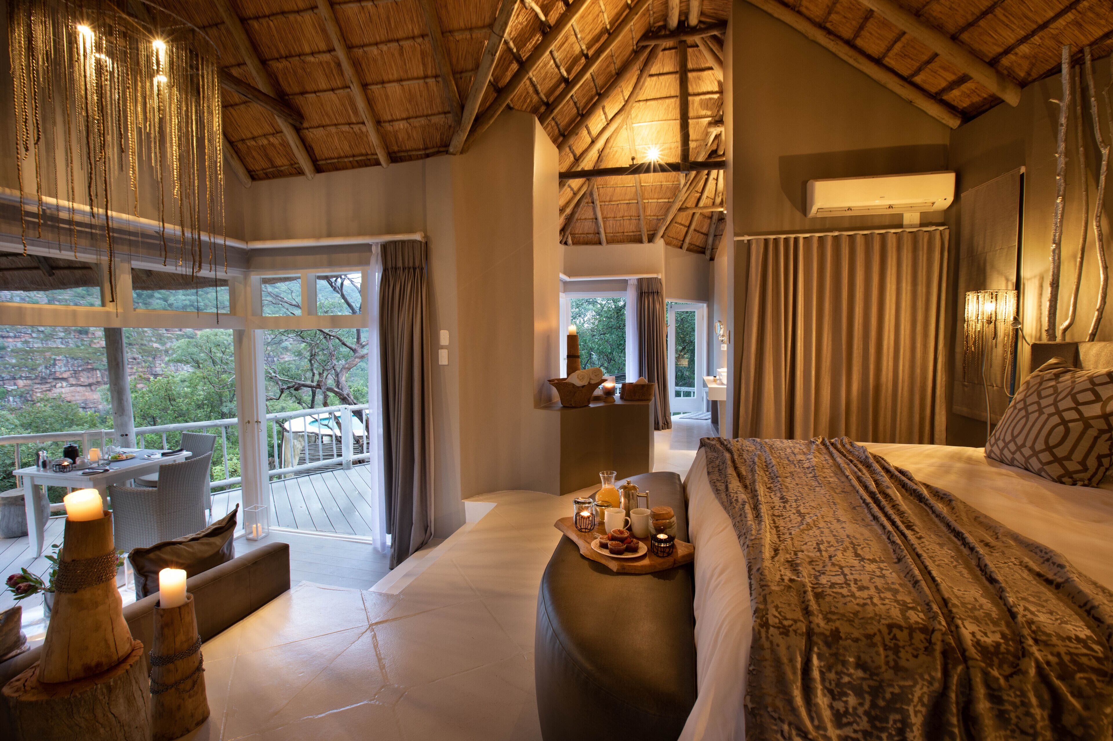 Clifftop Exclusive Safari Hideaway en The Waterberg