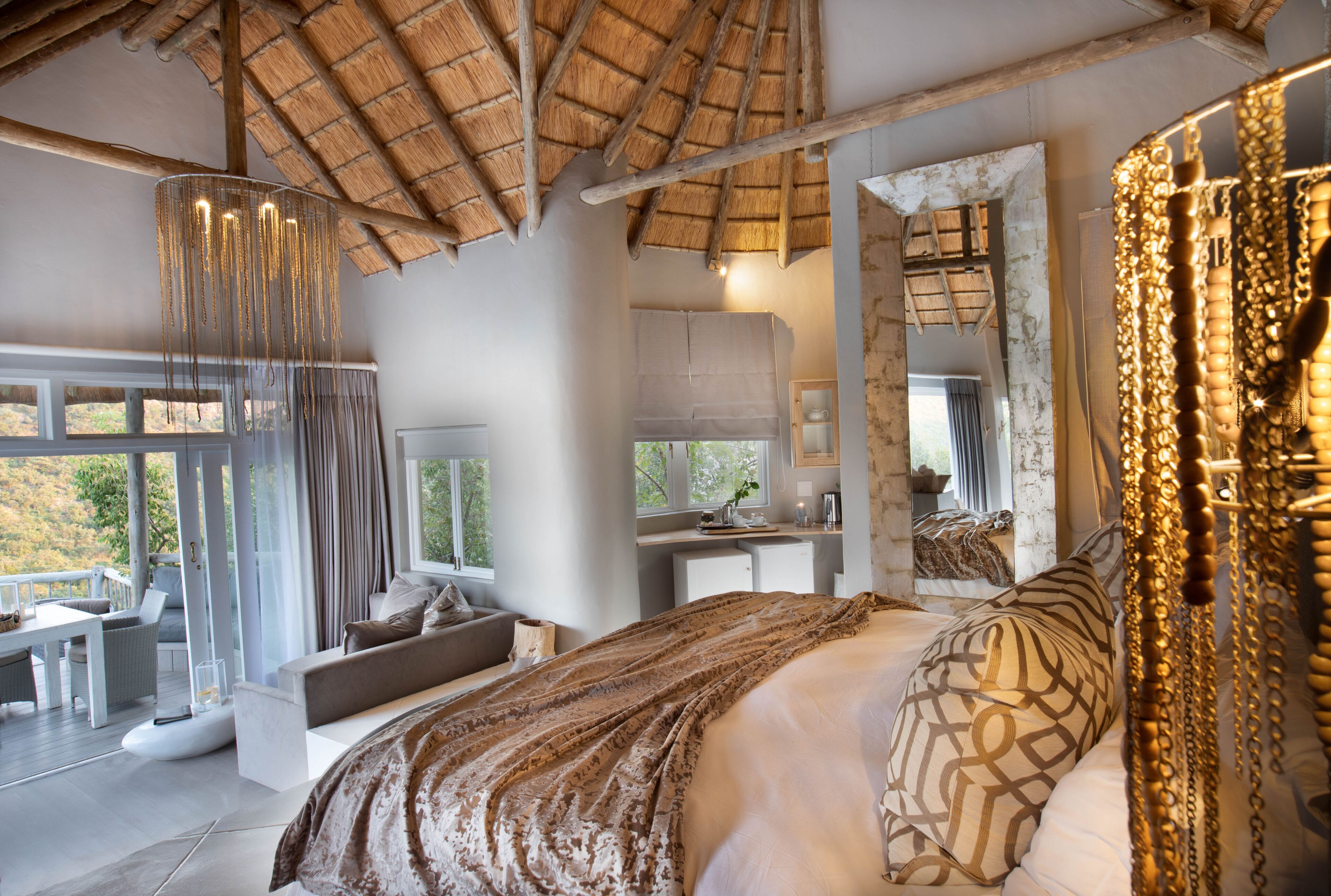 Clifftop Exclusive Safari Hideaway en The Waterberg