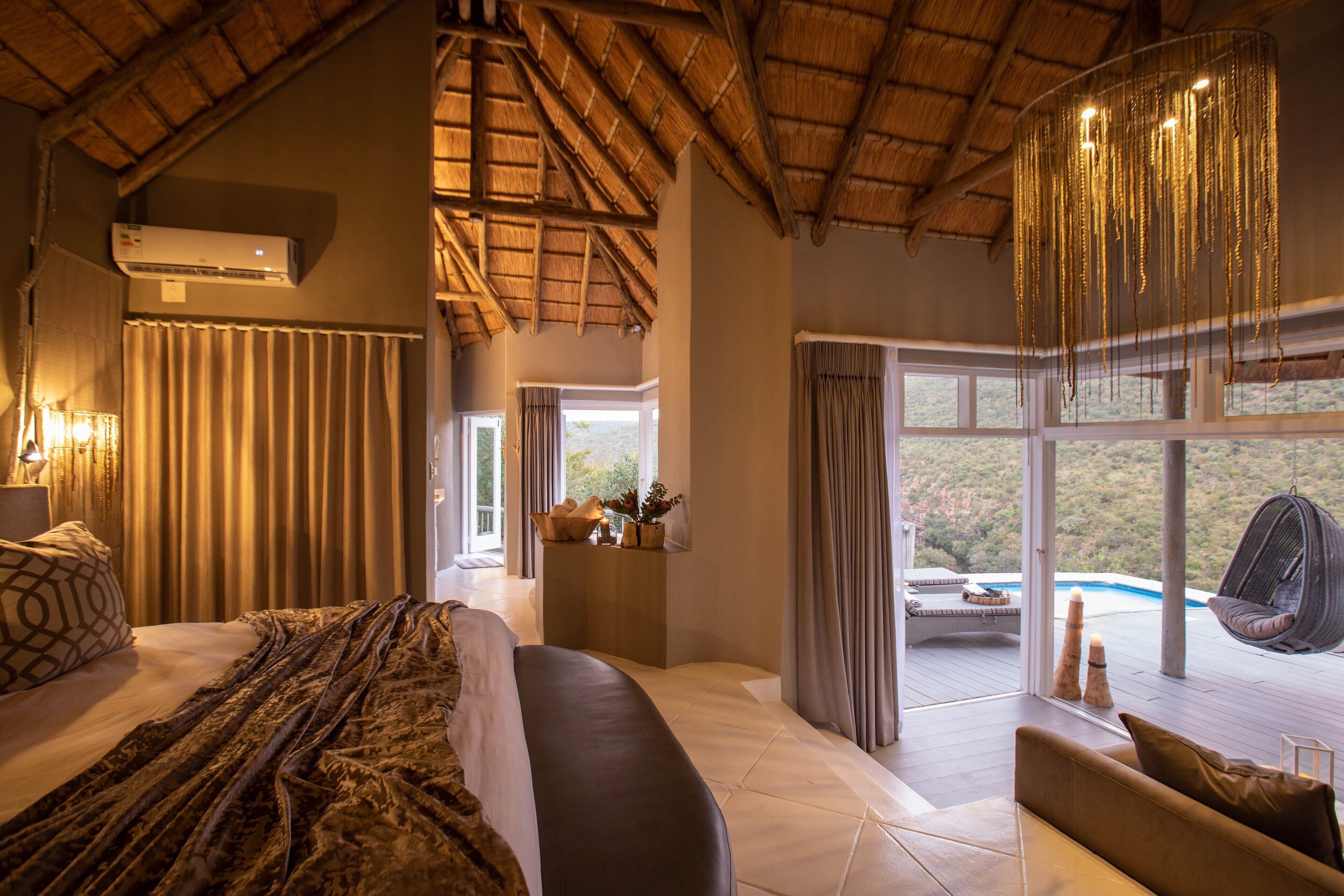 Clifftop Exclusive Safari Hideaway en The Waterberg
