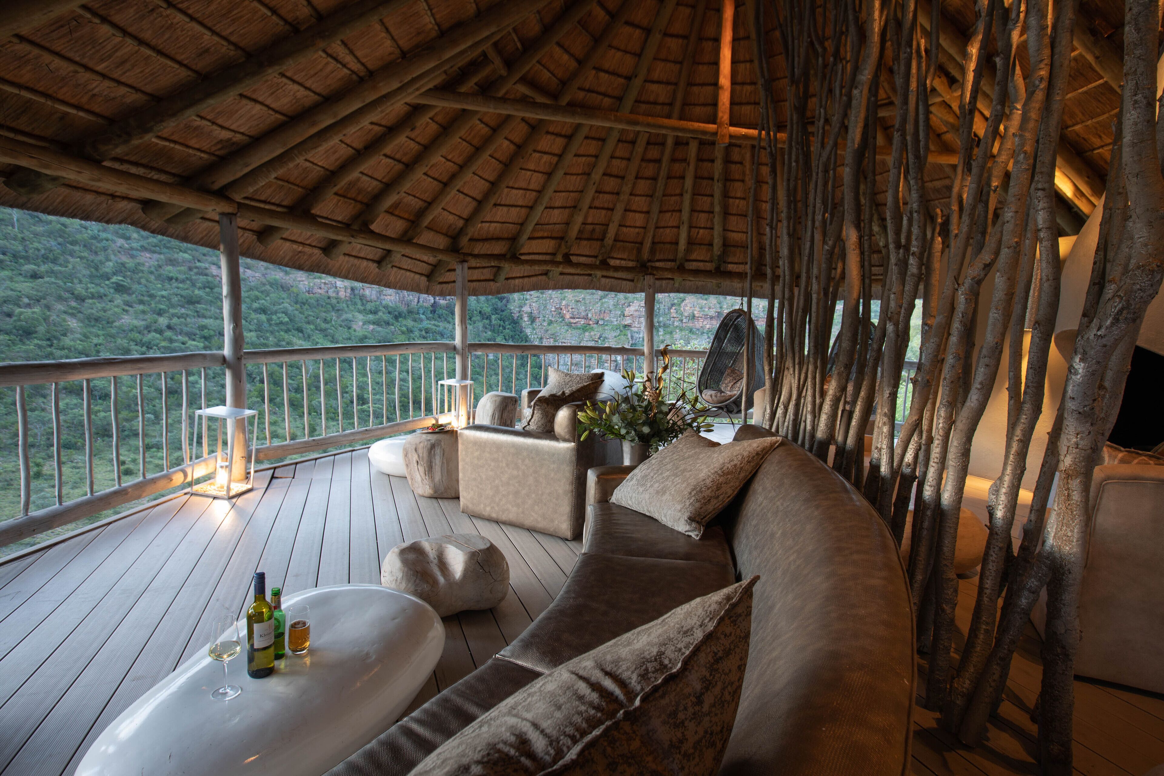 Clifftop Exclusive Safari Hideaway en The Waterberg