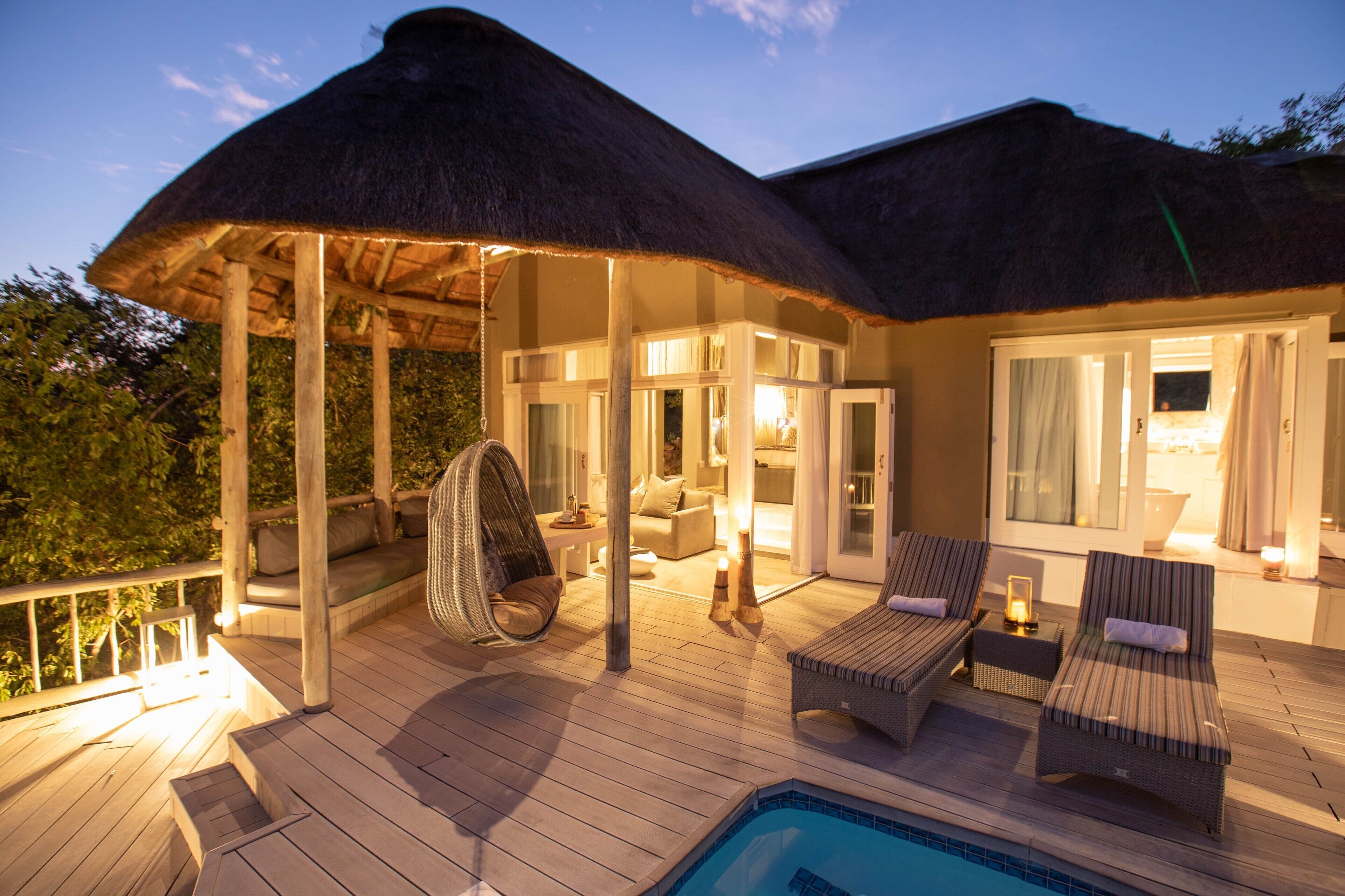 Clifftop Exclusive Safari Hideaway en The Waterberg
