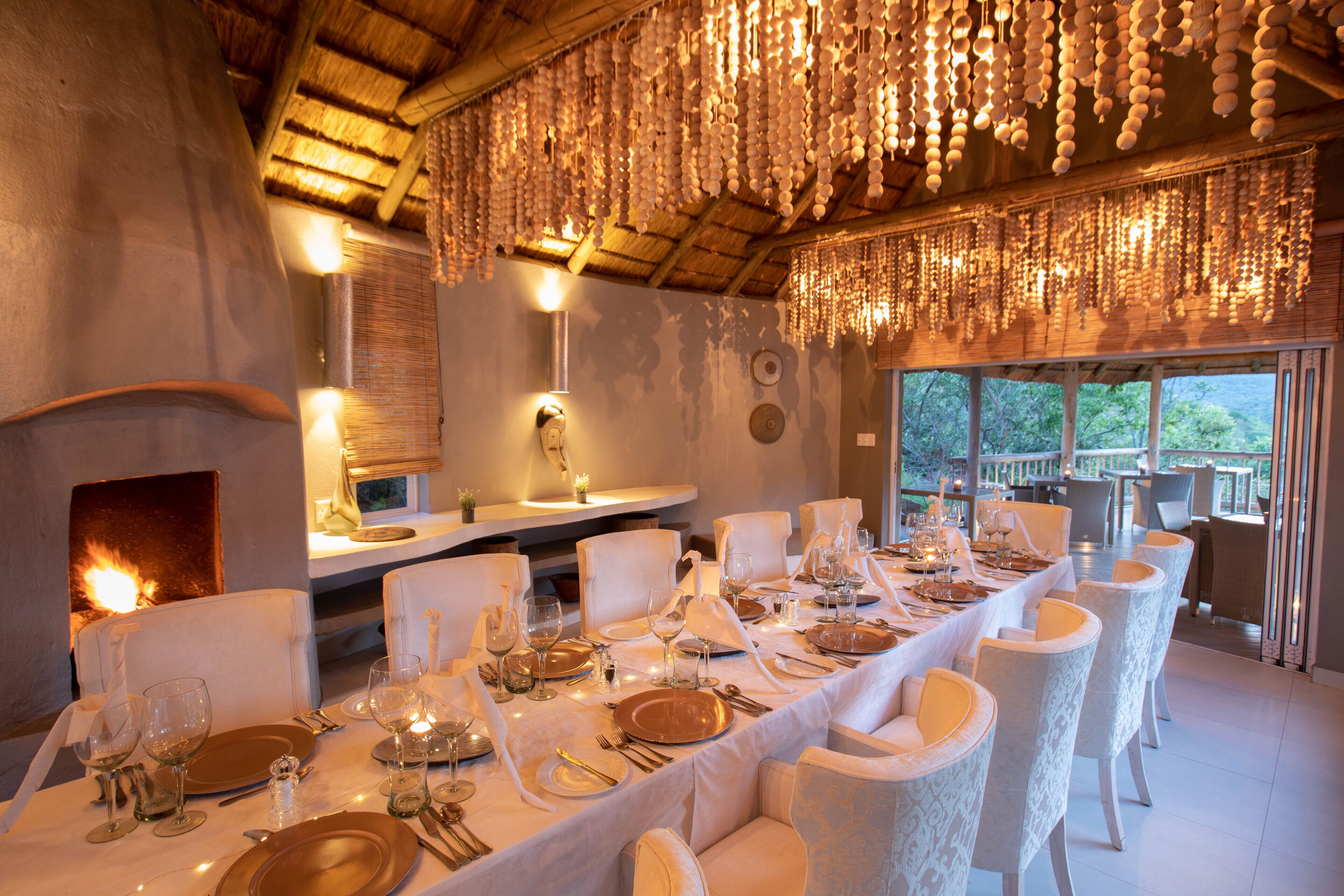 Clifftop Exclusive Safari Hideaway en The Waterberg