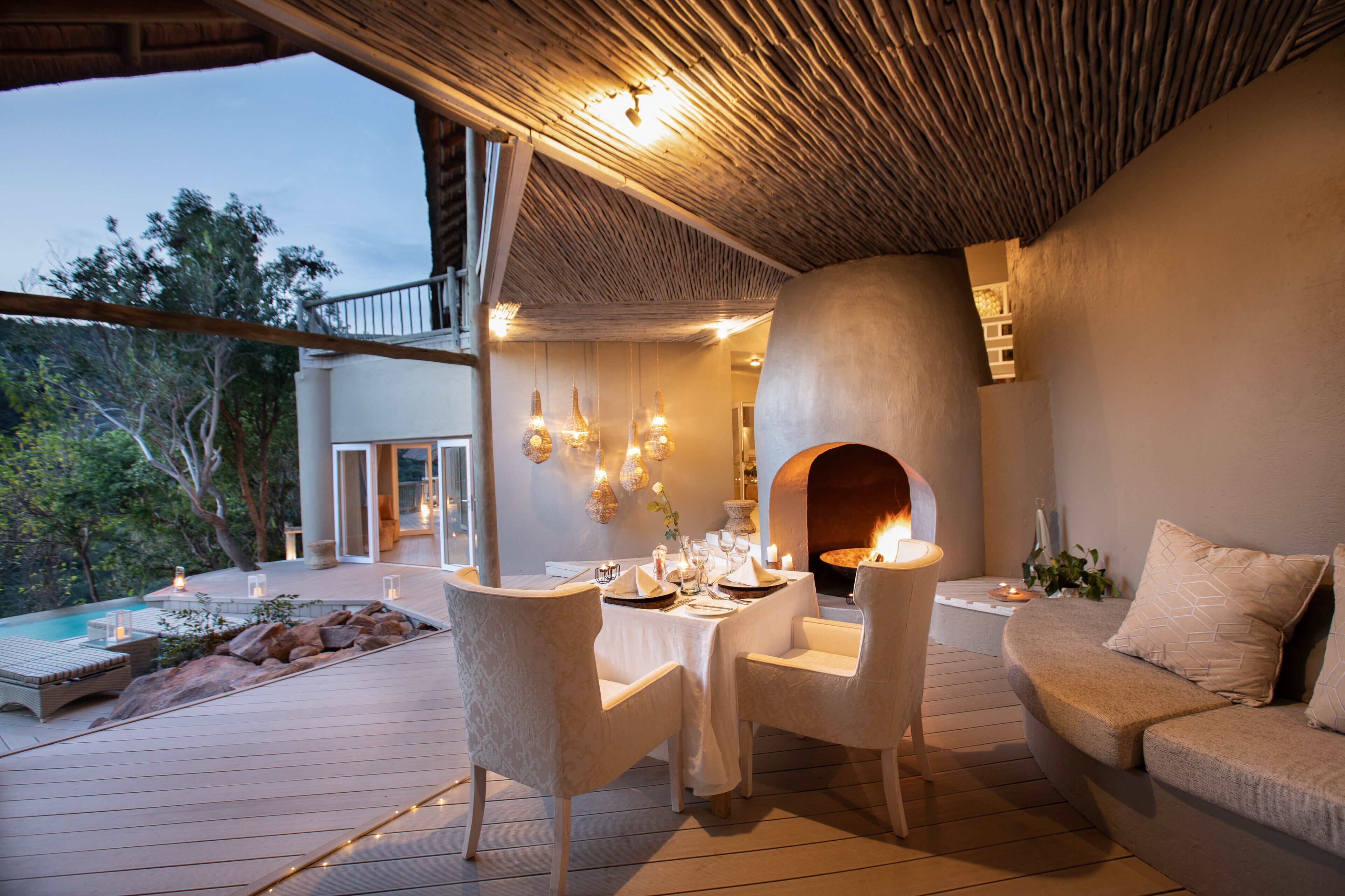 Clifftop Exclusive Safari Hideaway en The Waterberg