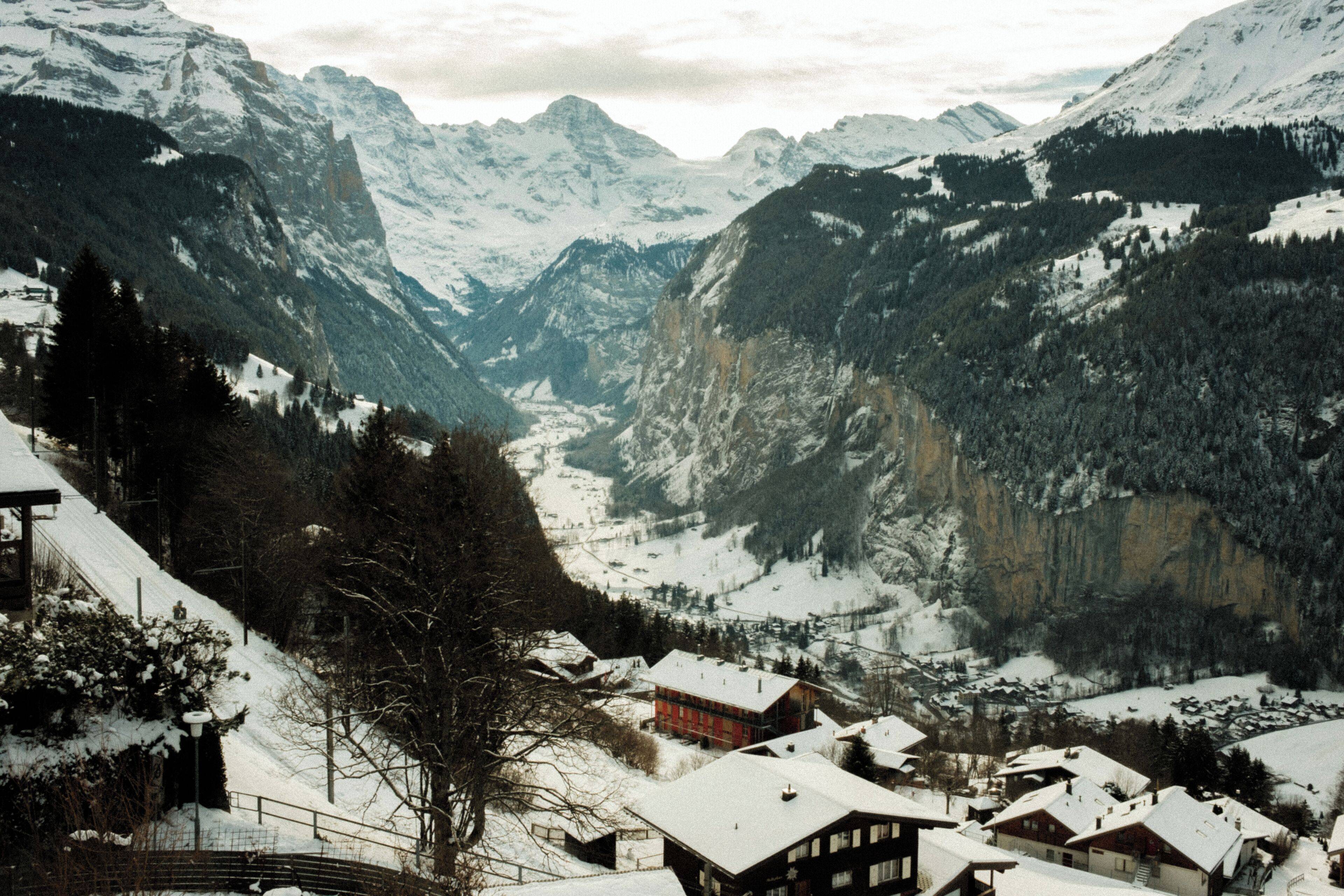 Grand Hotel Belvedere, a Beaumier Hotel en wengen